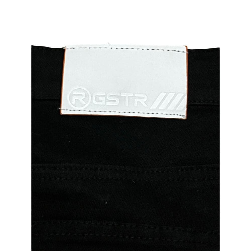 R GSTR Men’s Black Jean’s Size 34