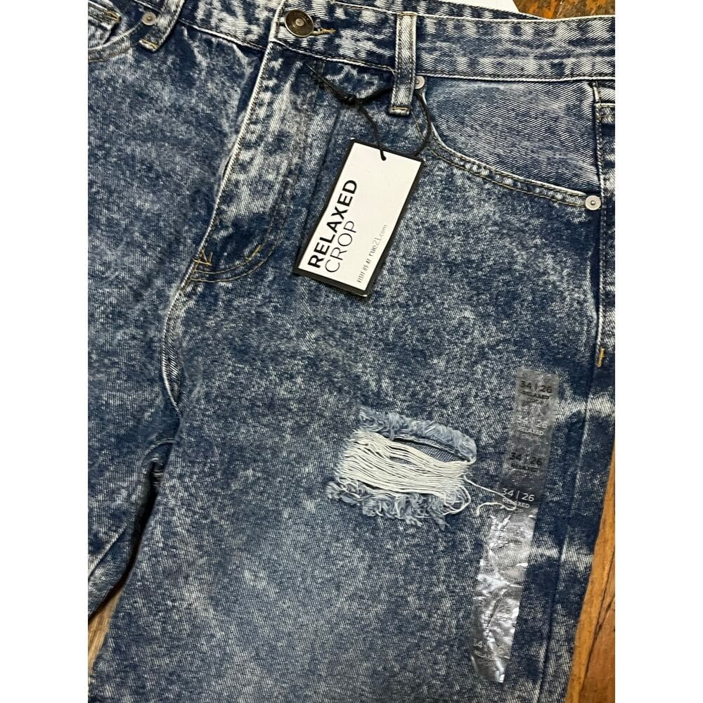 Rue 21 Pemium Women’s Jean’s Size 34 X 26
