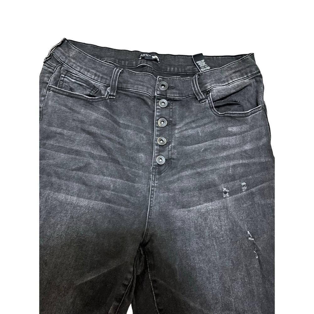 Fashion Nova Black Women’s Jeans Size 16