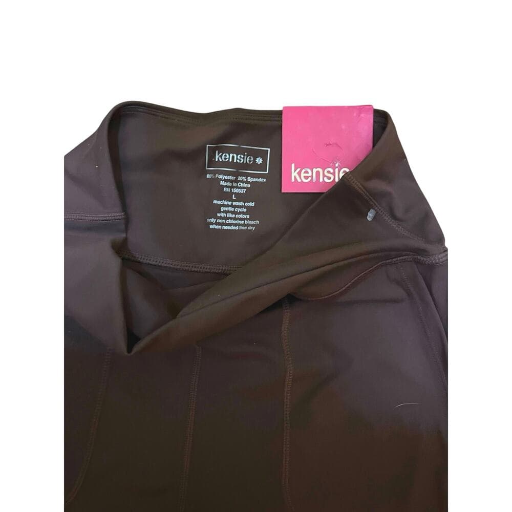 Kensie Women’s spandex Size Large With Tags On Them