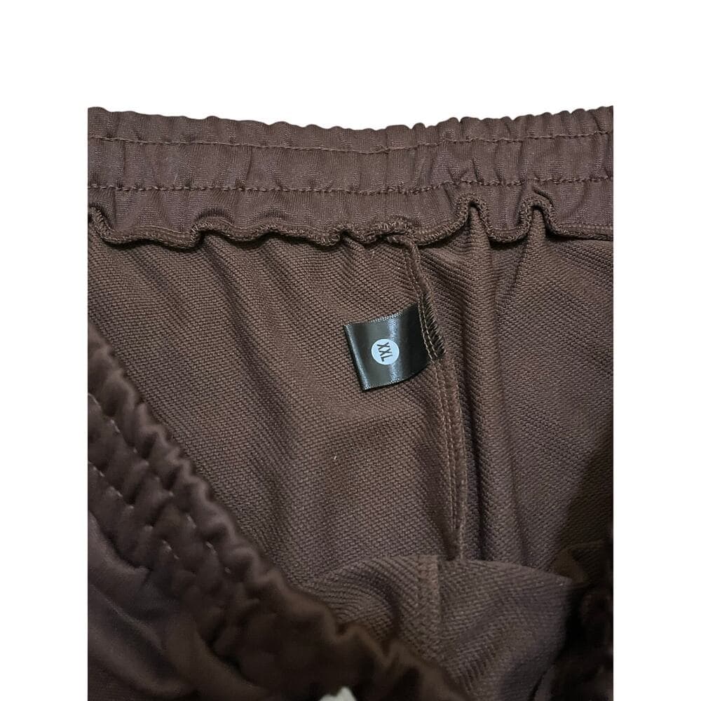 Brown Women’s Sweat Pants Size XXL