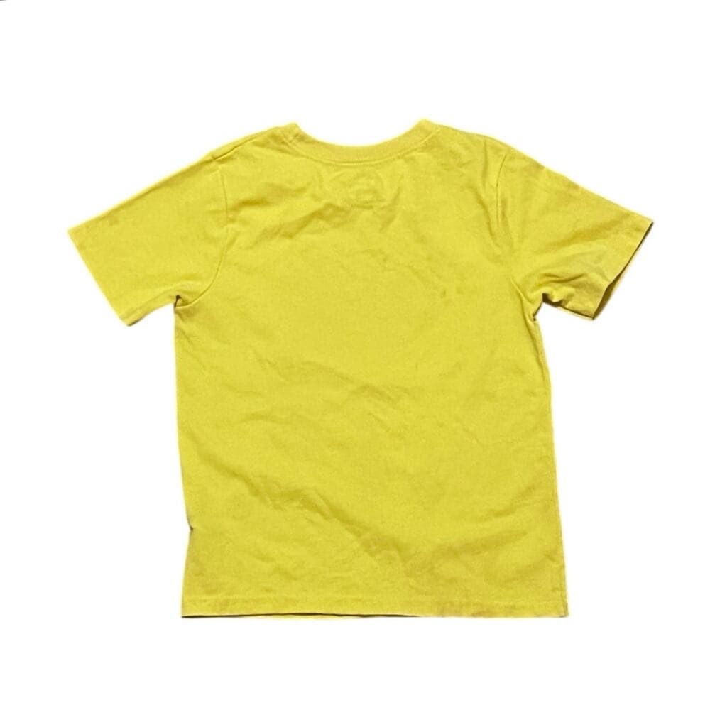 Garanimals Kids Yellow Dinosaur T-Shirt Size 4T