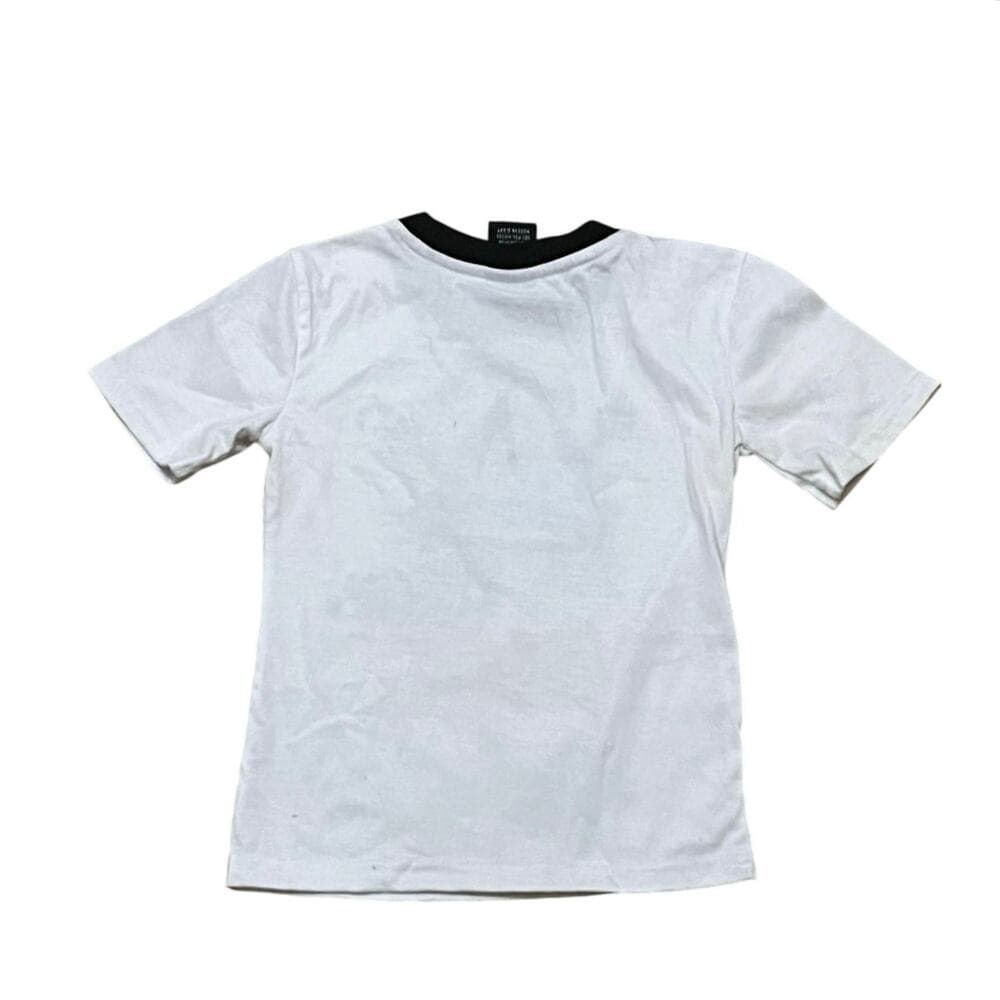 Kings Of Kings Kids White T-Shirt Size 4