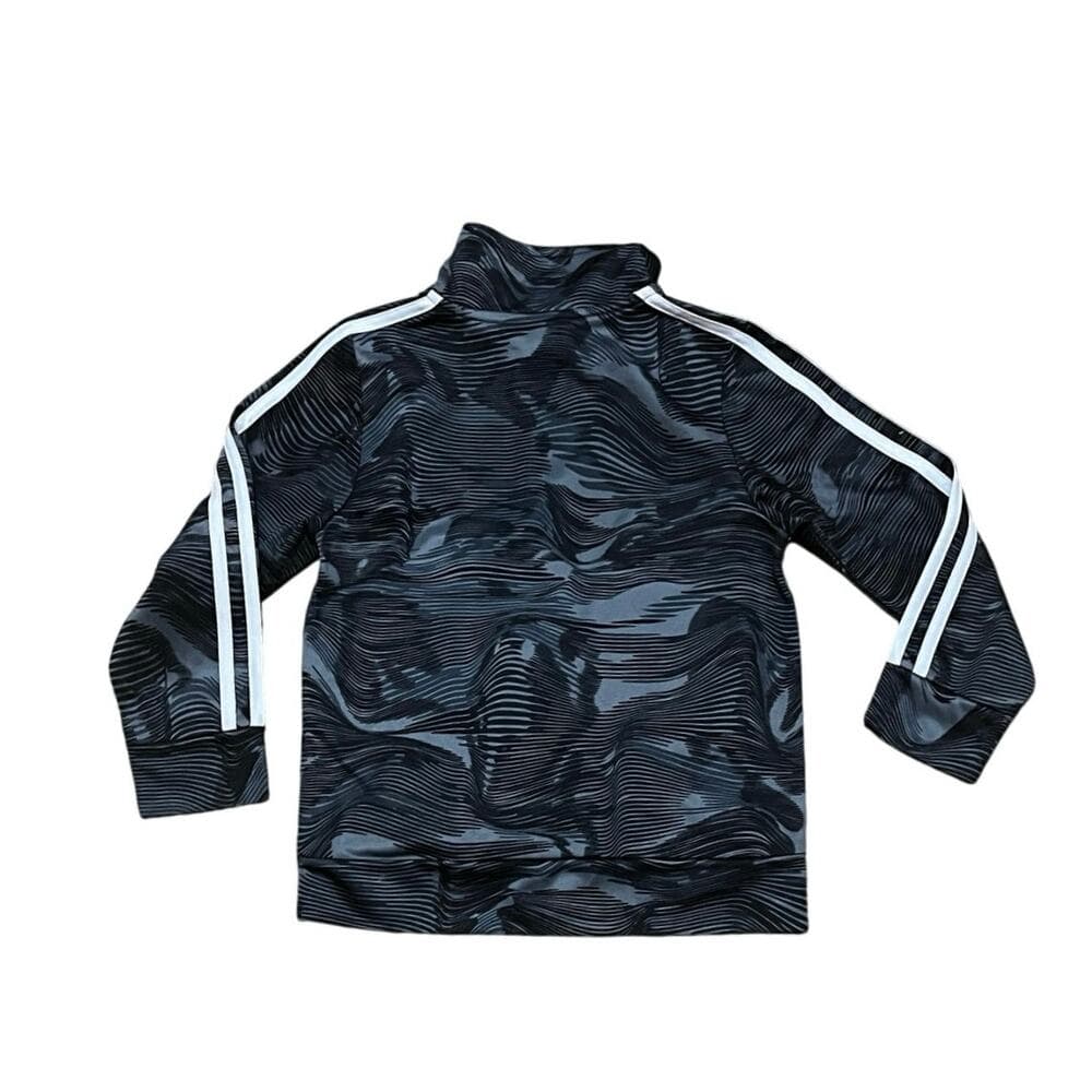 Adidas Kids Crew Neck Sweater Size 4T