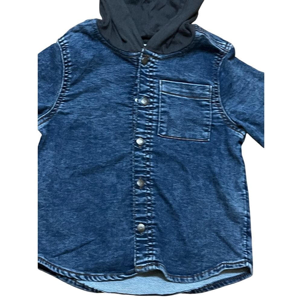 Wonder Nation Jean Jacket Size 4T