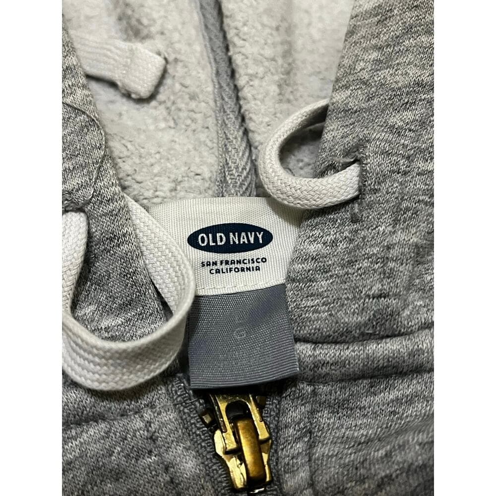 Old Navy Gray Women’s Hoodie Size Large