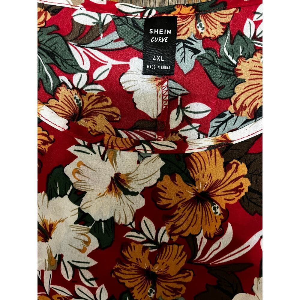 SHEIN Women’s Dress Size 4XL