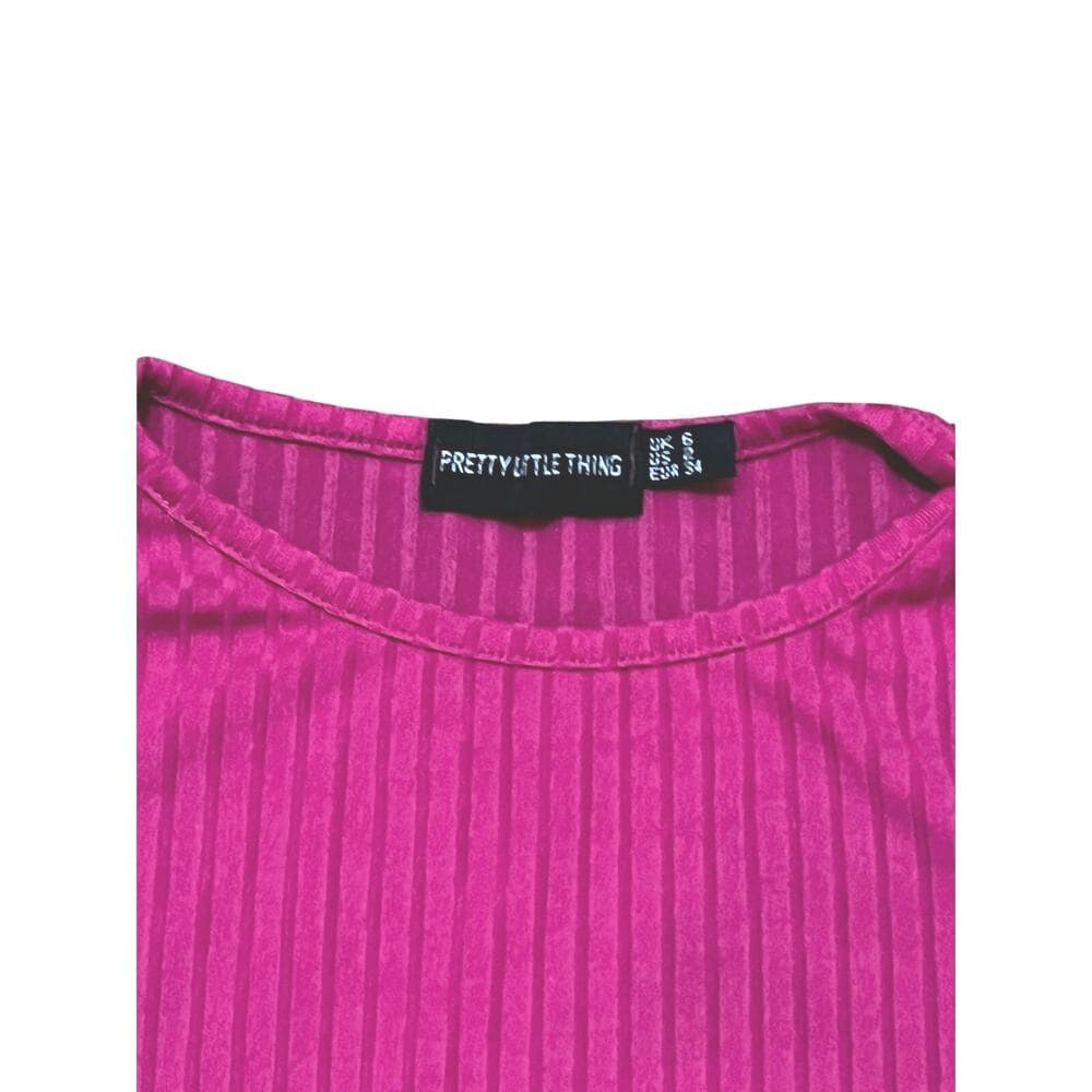Pretty little thing Women’s Pink Dress Size 2