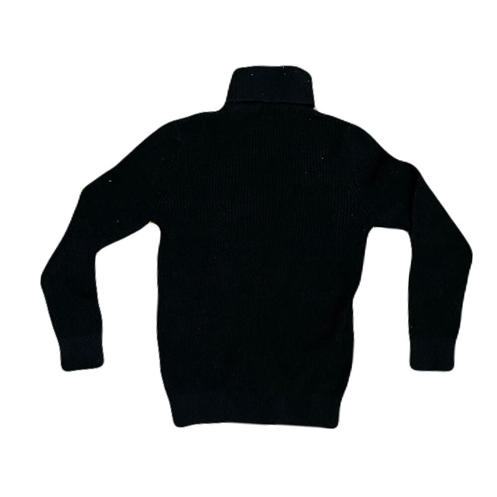 Black H & M Women’s long sleeve turtleneck Size XS