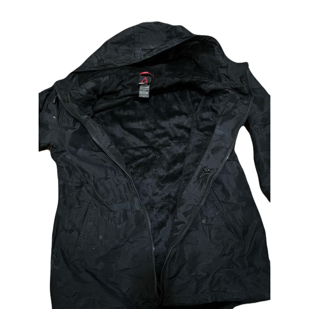 Gerry Black Women’s Jacket/Coat Size XL
