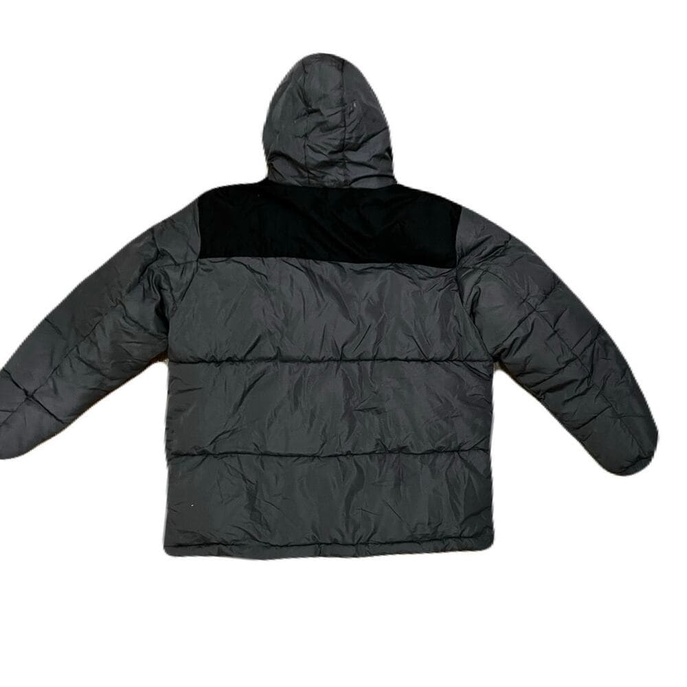 Axcent Outdoor Men’s Gray & Black Coat Size XL