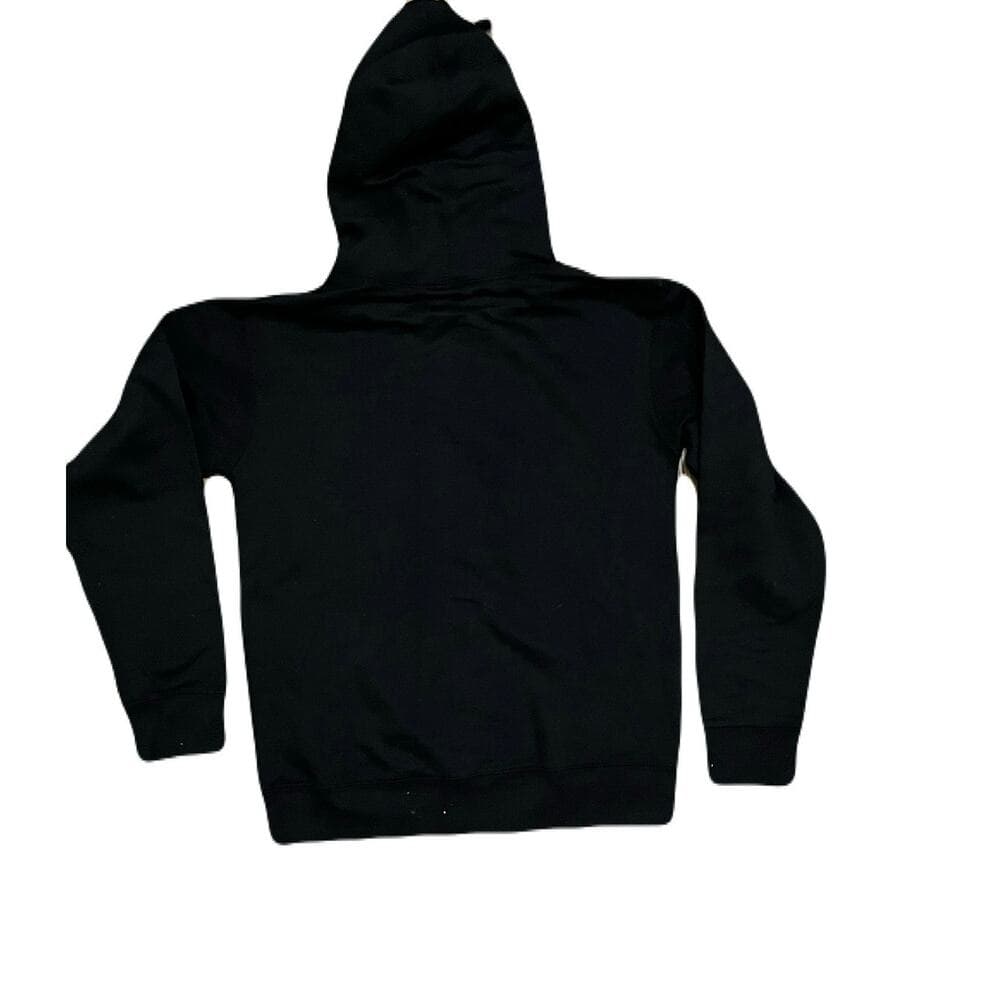 Black cheech Chong’s Hoodie Size Small