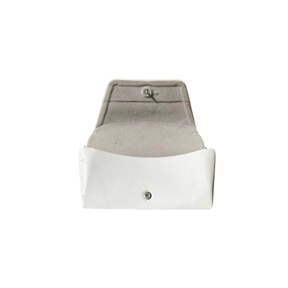 Michael Kors glasses case white