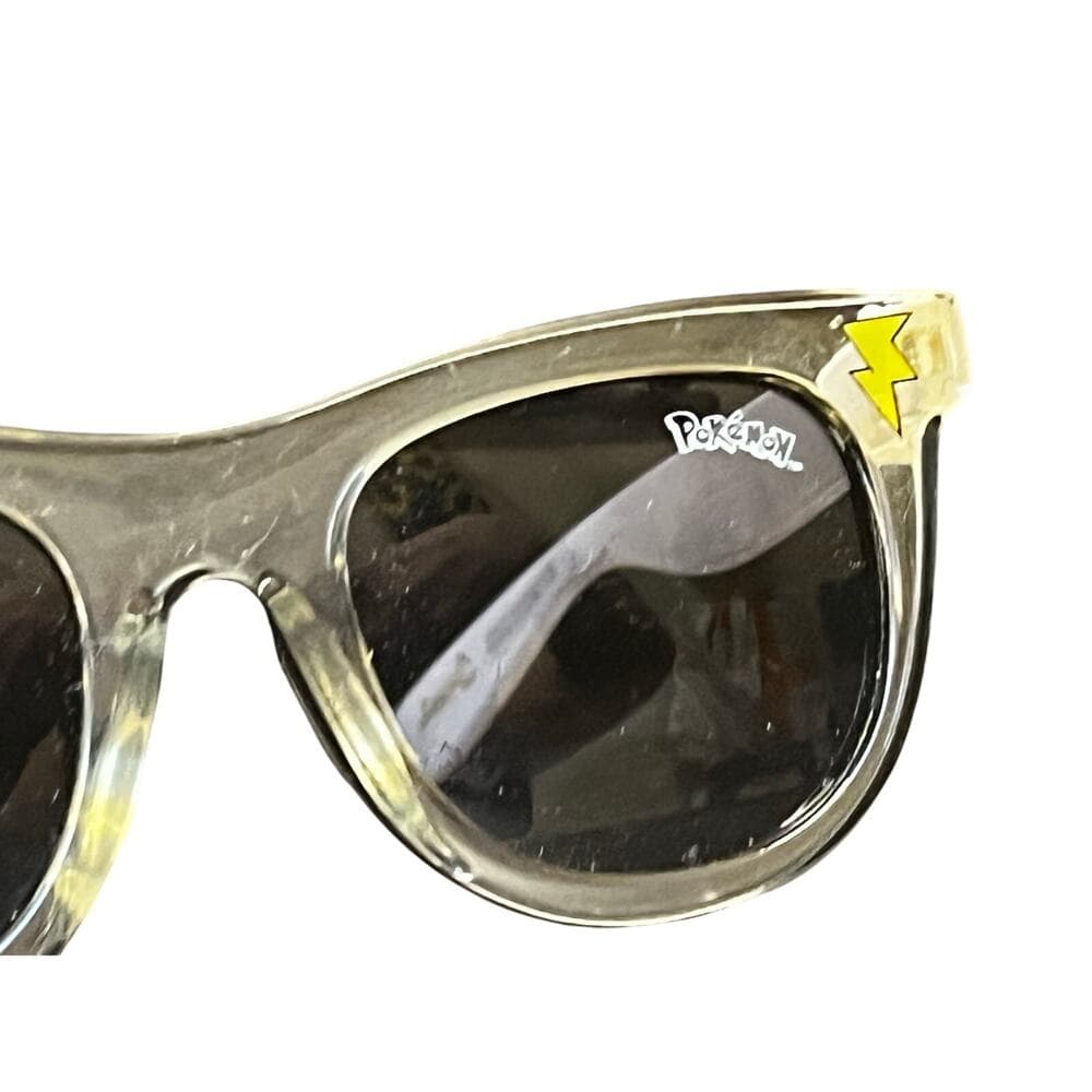 Pikachu kids sunglasses White & Yellow