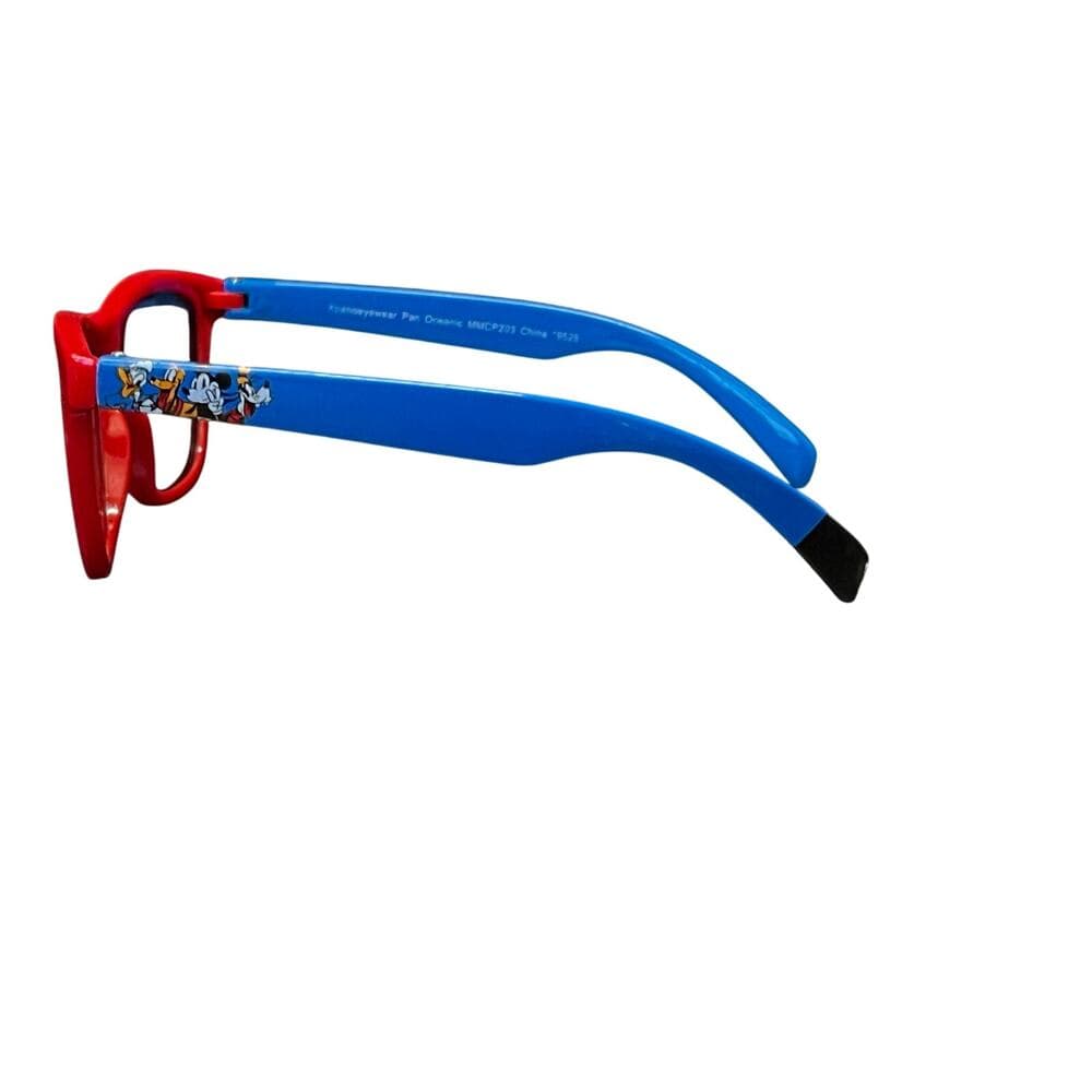 Kids, Disney, sunglasses, Red & Blue