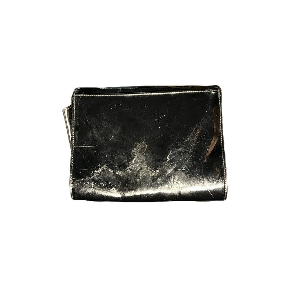 Black Women’s Bag 9” W X 6” L