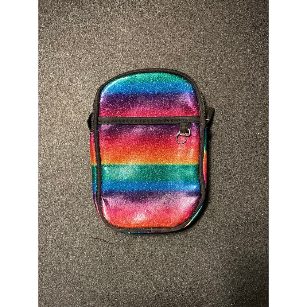 Rainbow Mini Kids Bag 6”L X 4 W