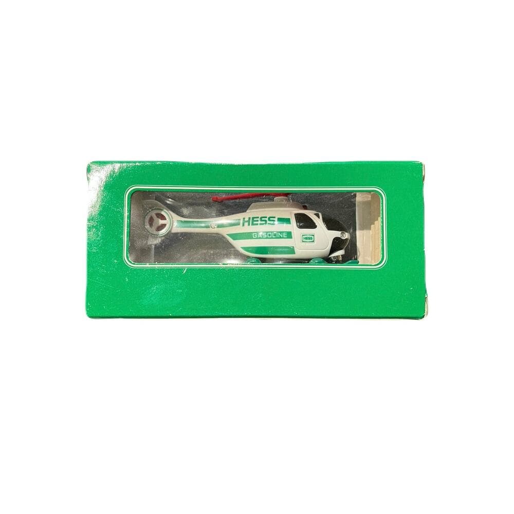 2005 Hess Miniature Helicopter