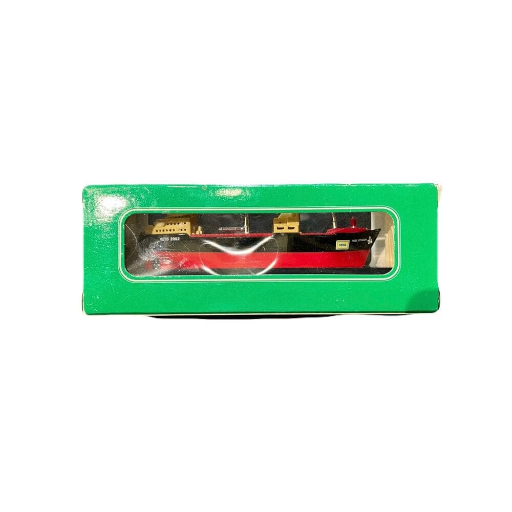 2002 Miniature Hess Voyager
