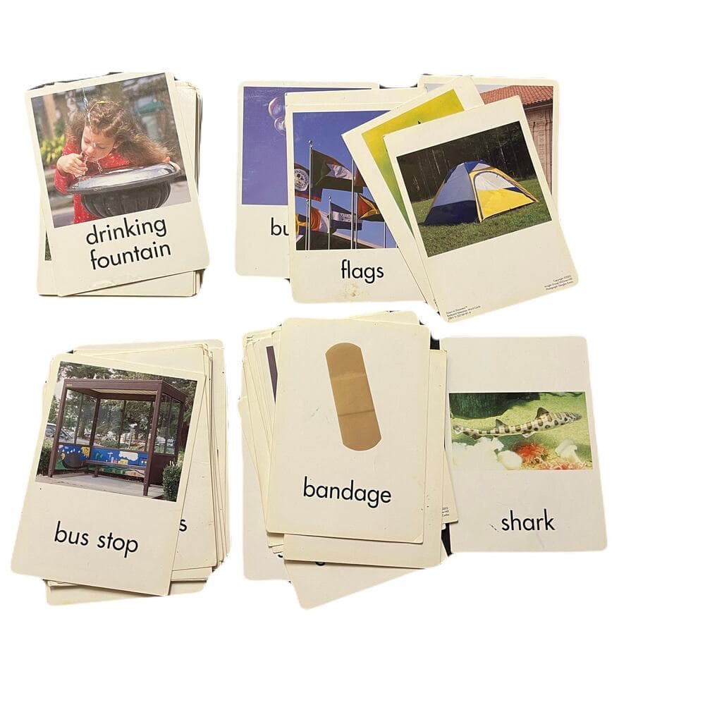 90 flash cards for kids age 3 to 5 Cards For Kids