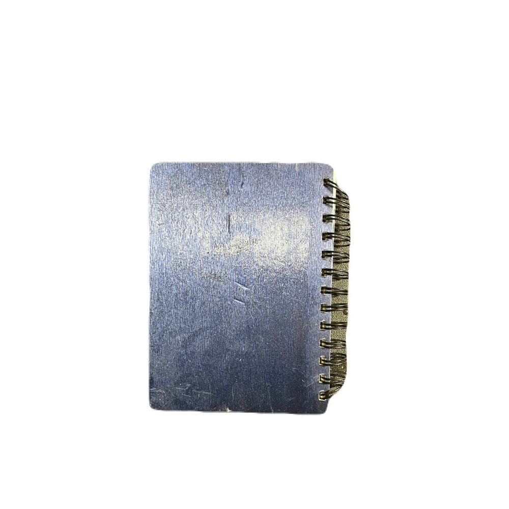 New Era Mini Notebook 8” L X 6” W