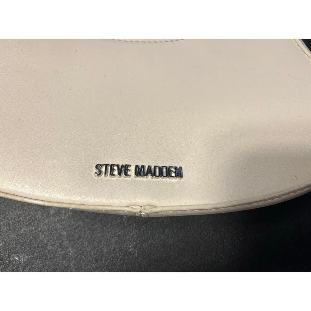 Steve Madden White Mini Bag Brand New