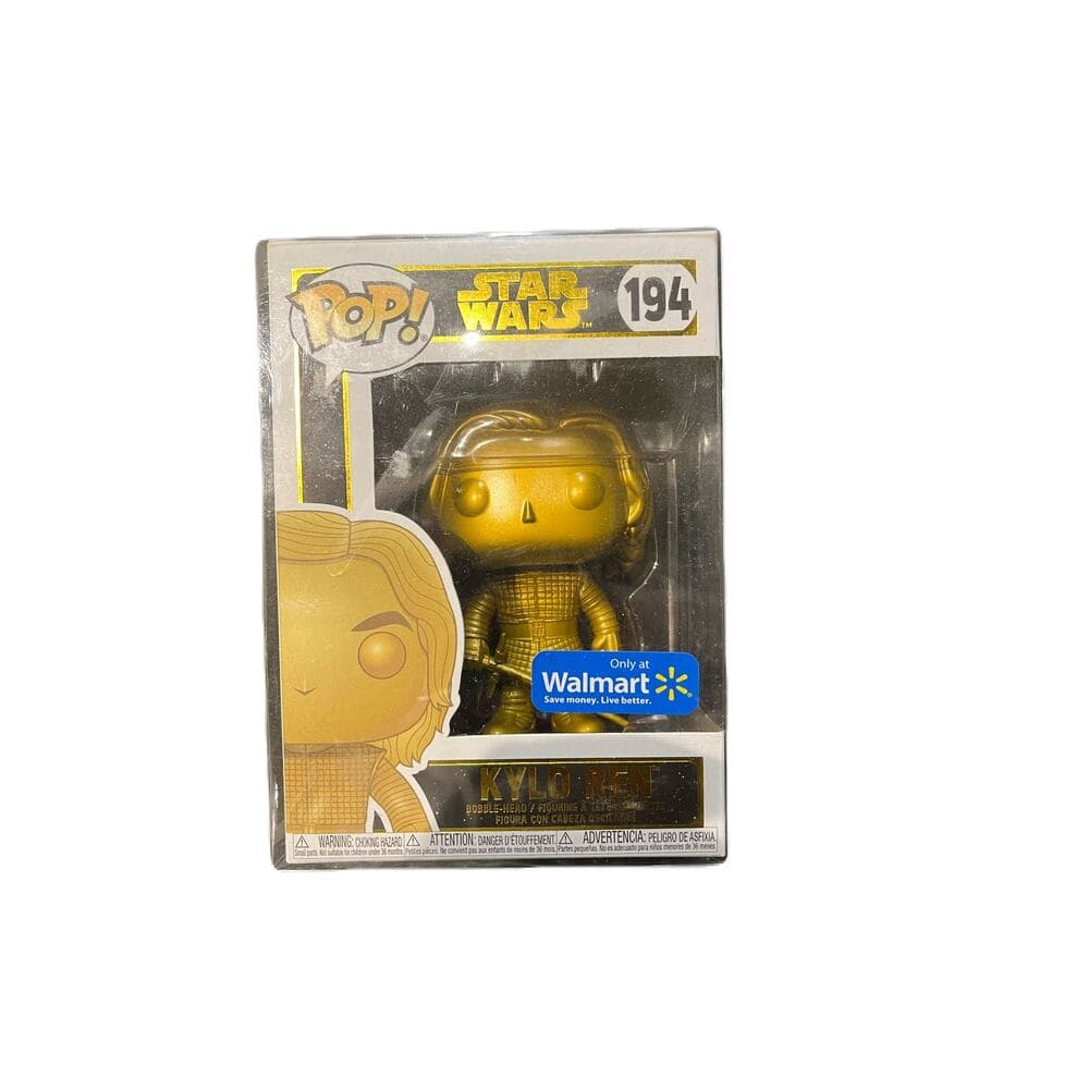 Star Wars Kylo Ren Funko Pop 194
