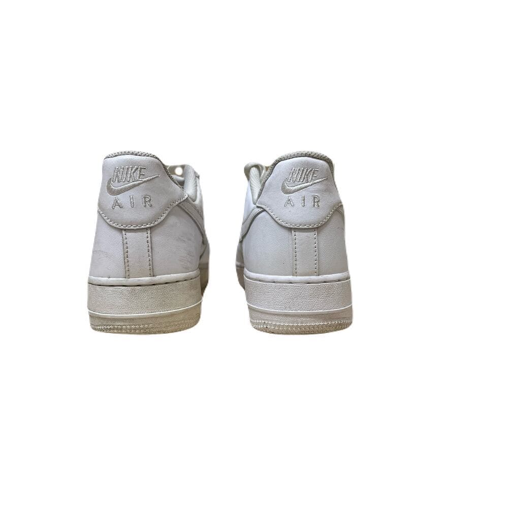 Nike Air Force 1 White Men's Size 10 Sneakers Shoes