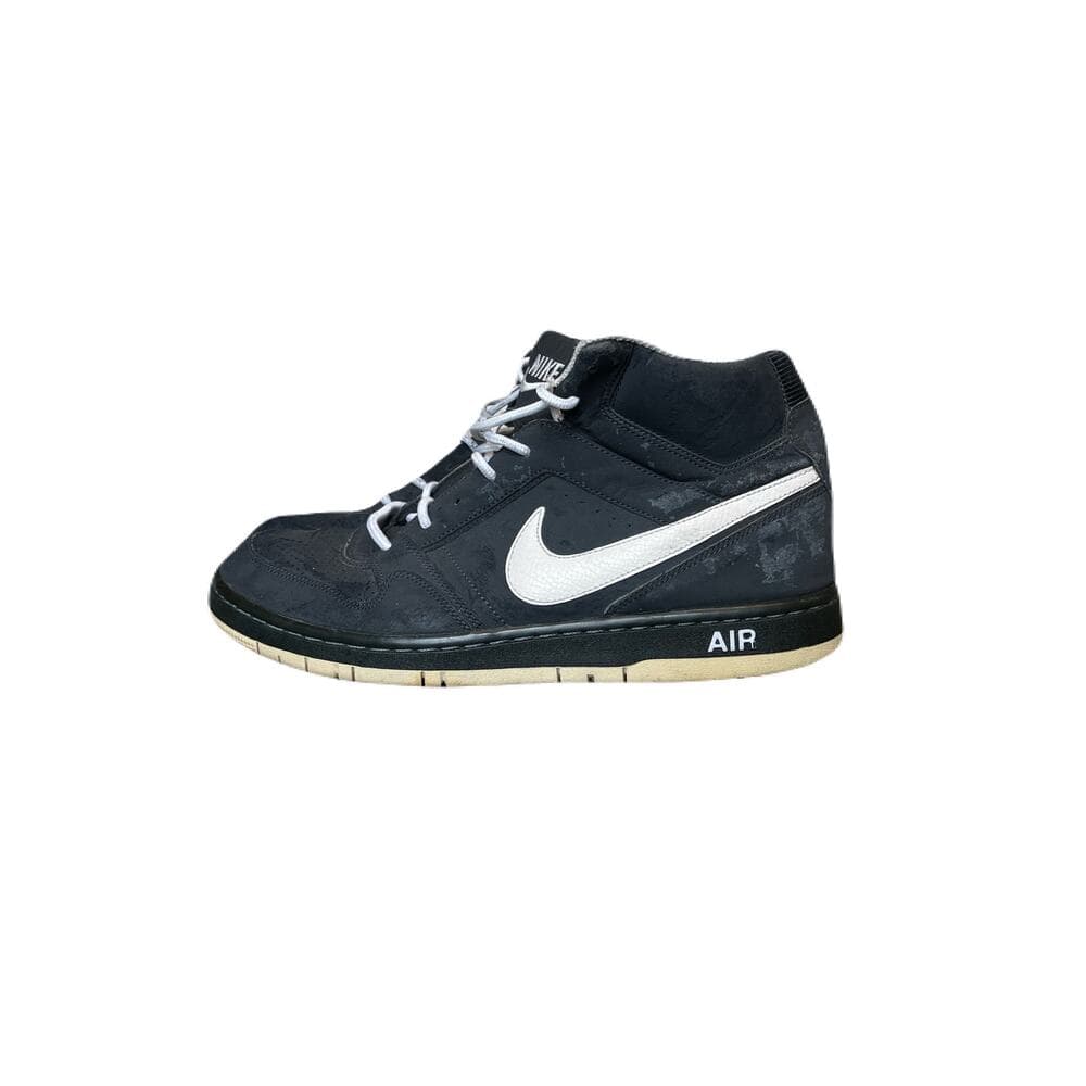 Navy Nike Men’s Sneakers Size 11 In Poor Condition