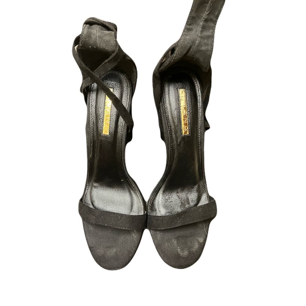 Liliana Black Women’s 5” Heels Size 10
