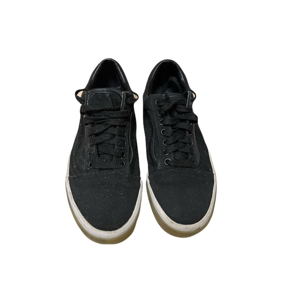 Vans Old Scool Black White Skate Shoes Wome's Size 6