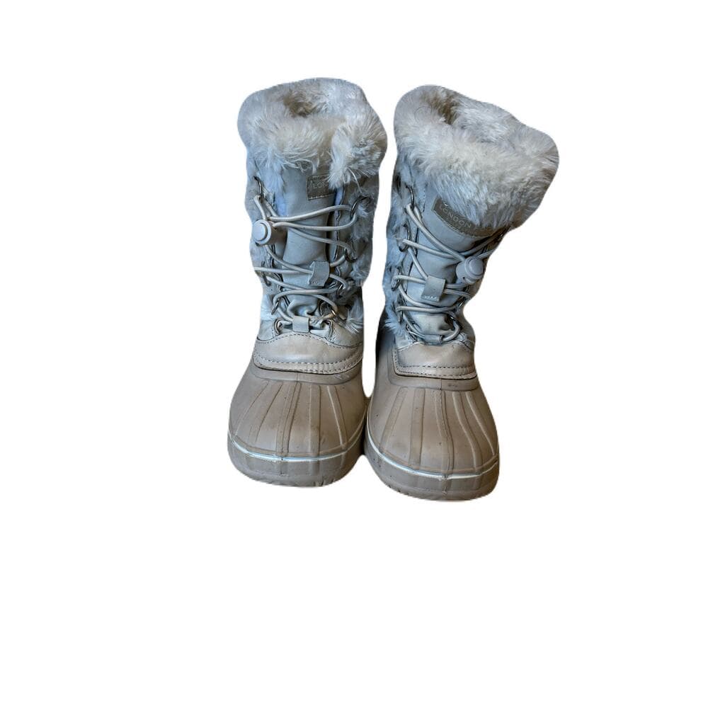 London Fog Collection girl Snow Boots Size 3