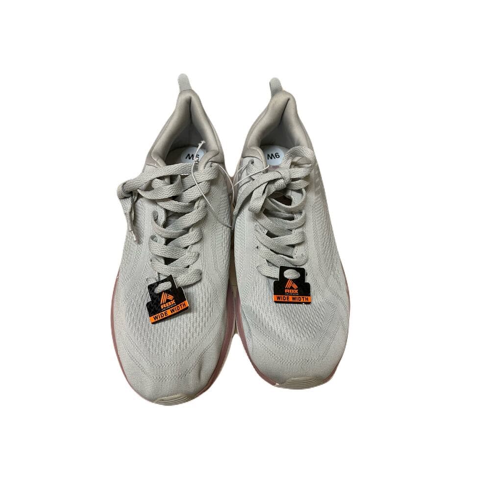 RBX Women’s Sneakers Size 9 Gray & Pink