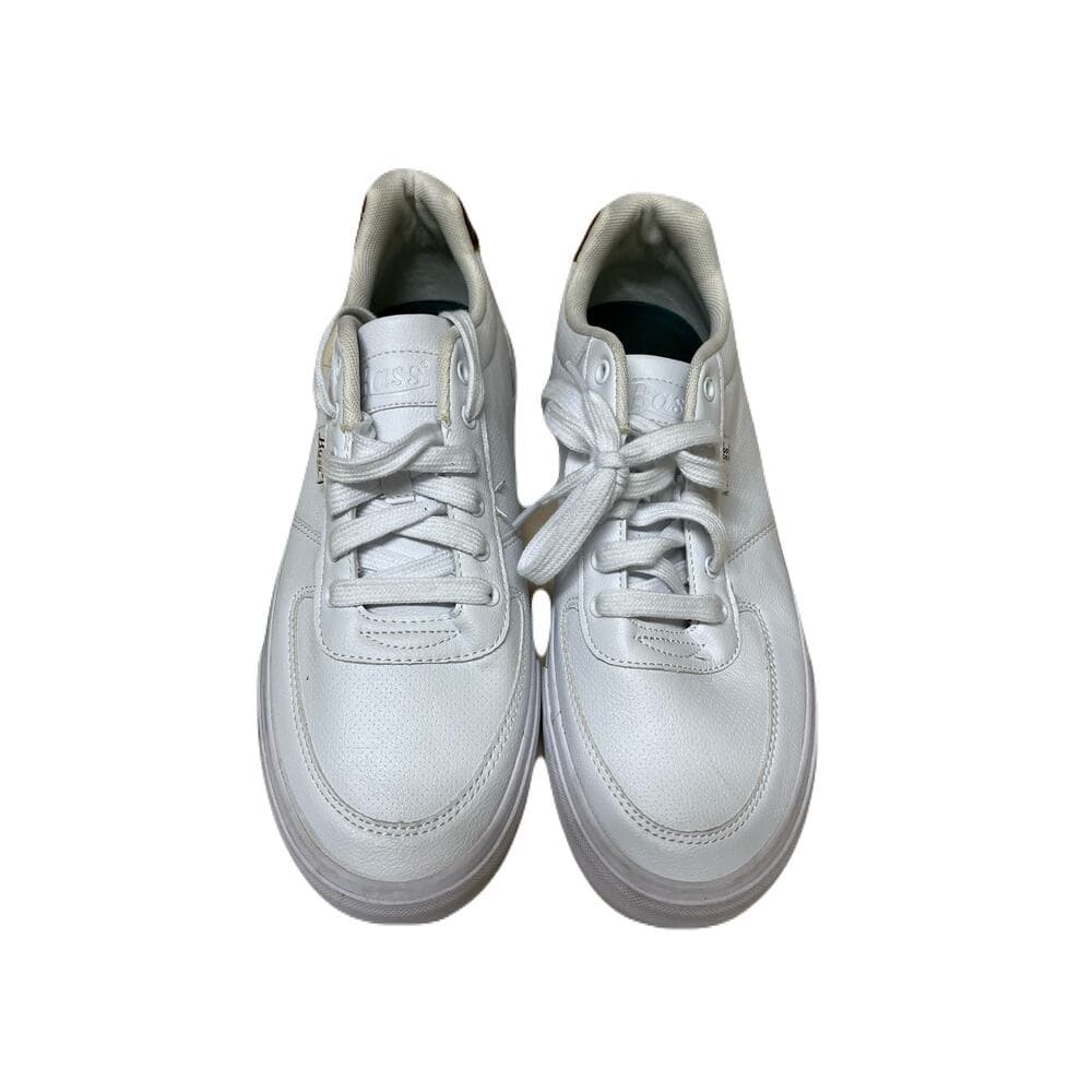 Bass White Men’s Sneakers Size 10