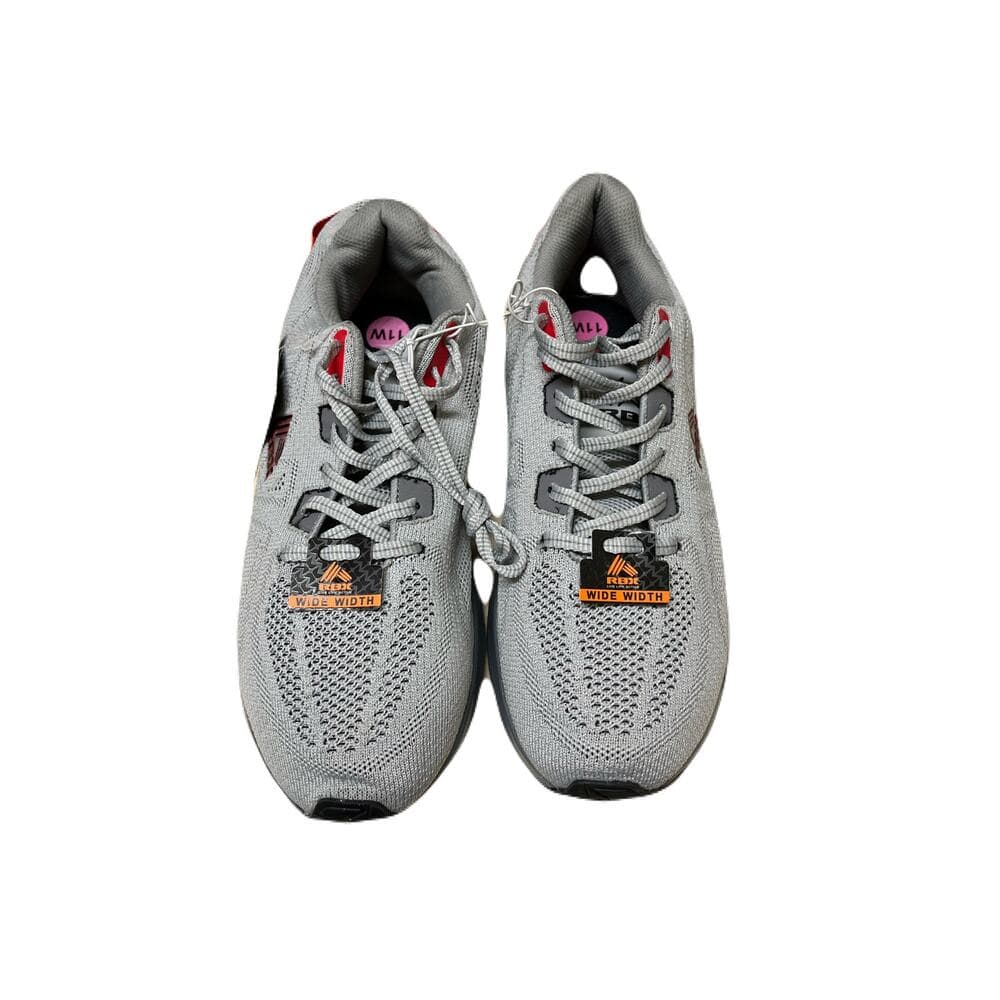RBX Live Life Active Women's Sneakers Size 11 Gray & Red