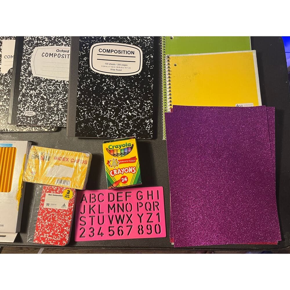 School bundle Book 3
