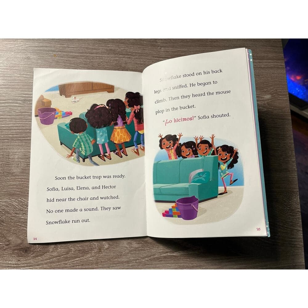 Sofia Martinez Book