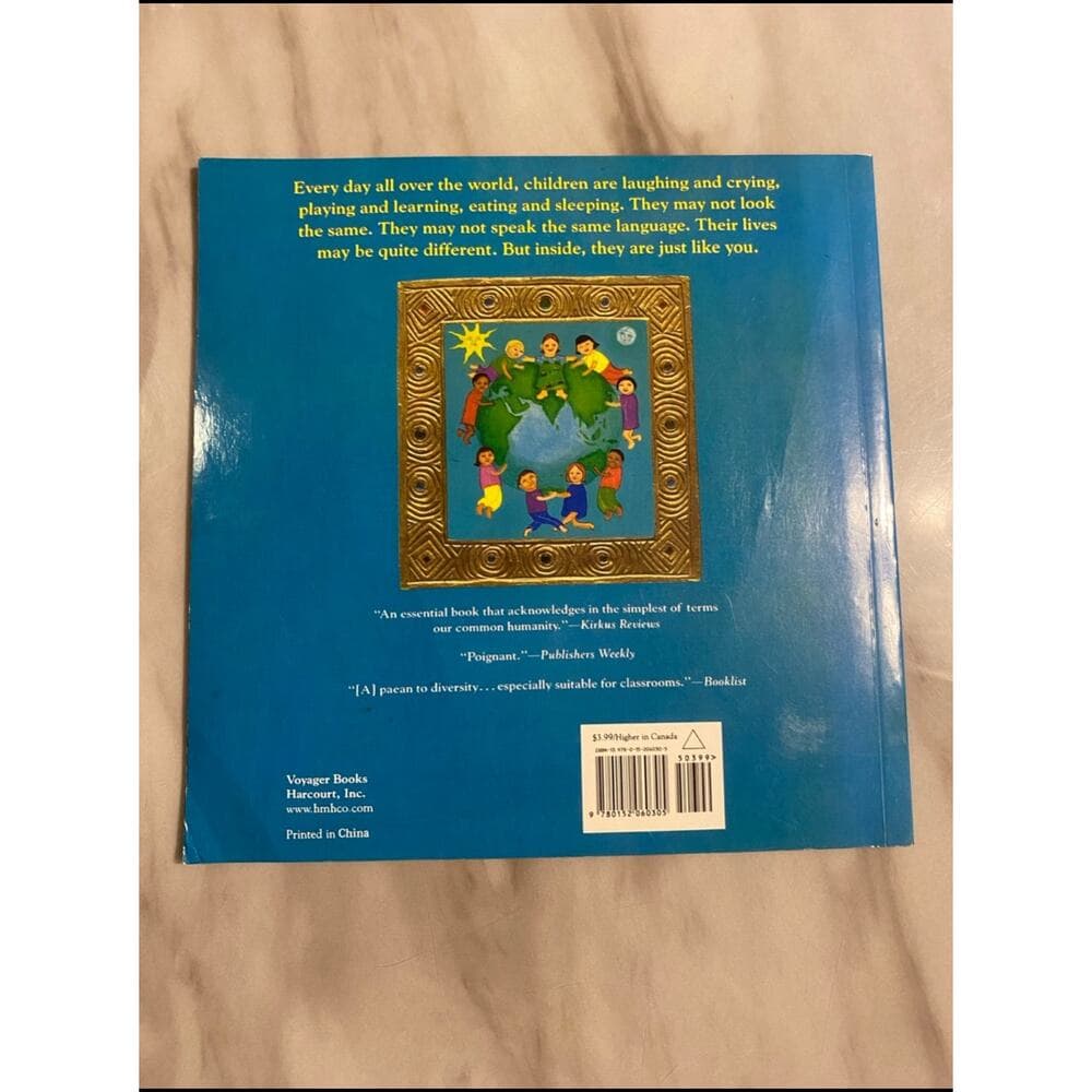 Whoever you are softcover Book