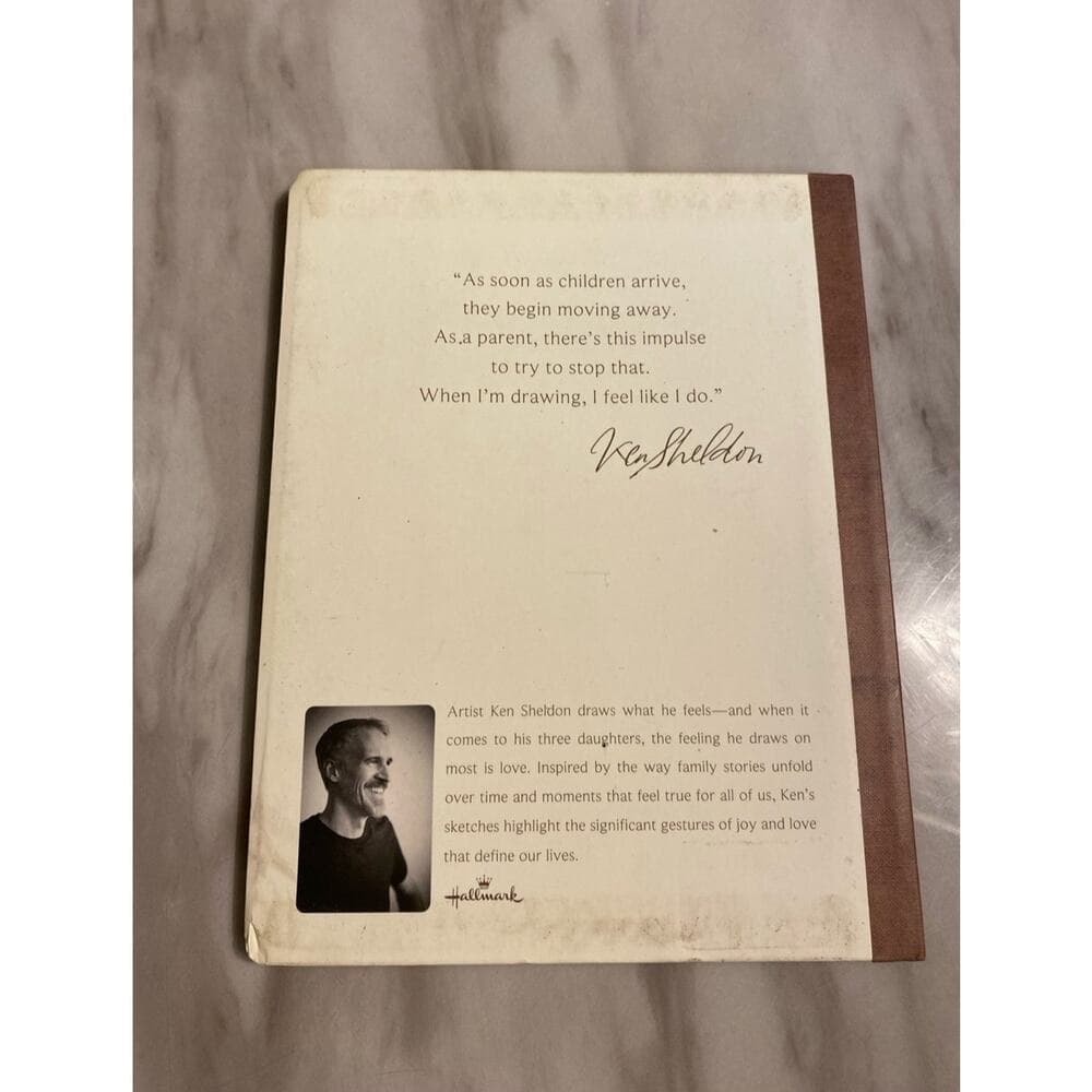 Fleeting Moments, Forever Memories Book
