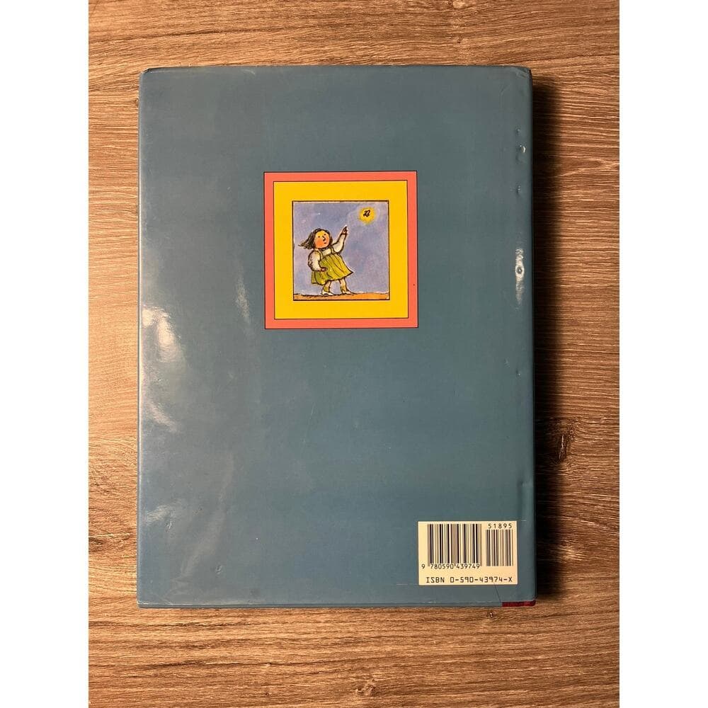 Sing A Song Of Popcorn Every Child’s Book Of Poems