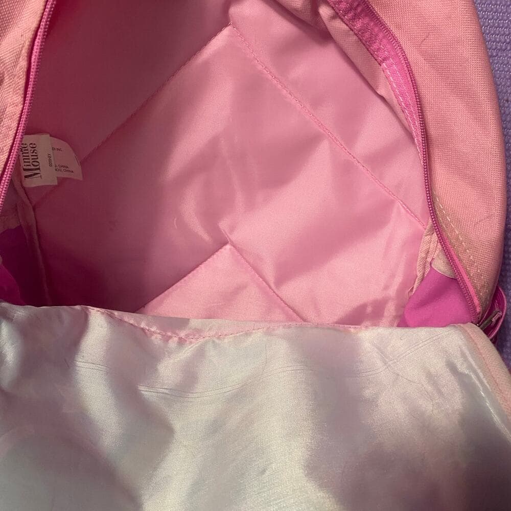 Minnie mouse Backpack