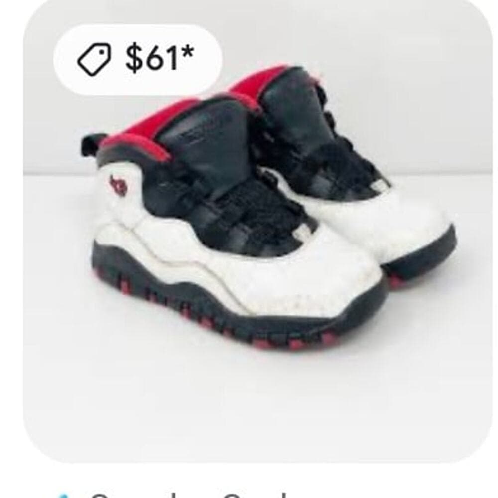 Jordan | shoes | toddler 4 C sneakers