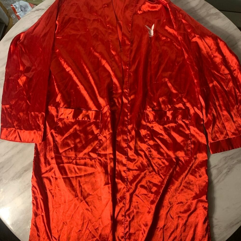 Playboy Robe