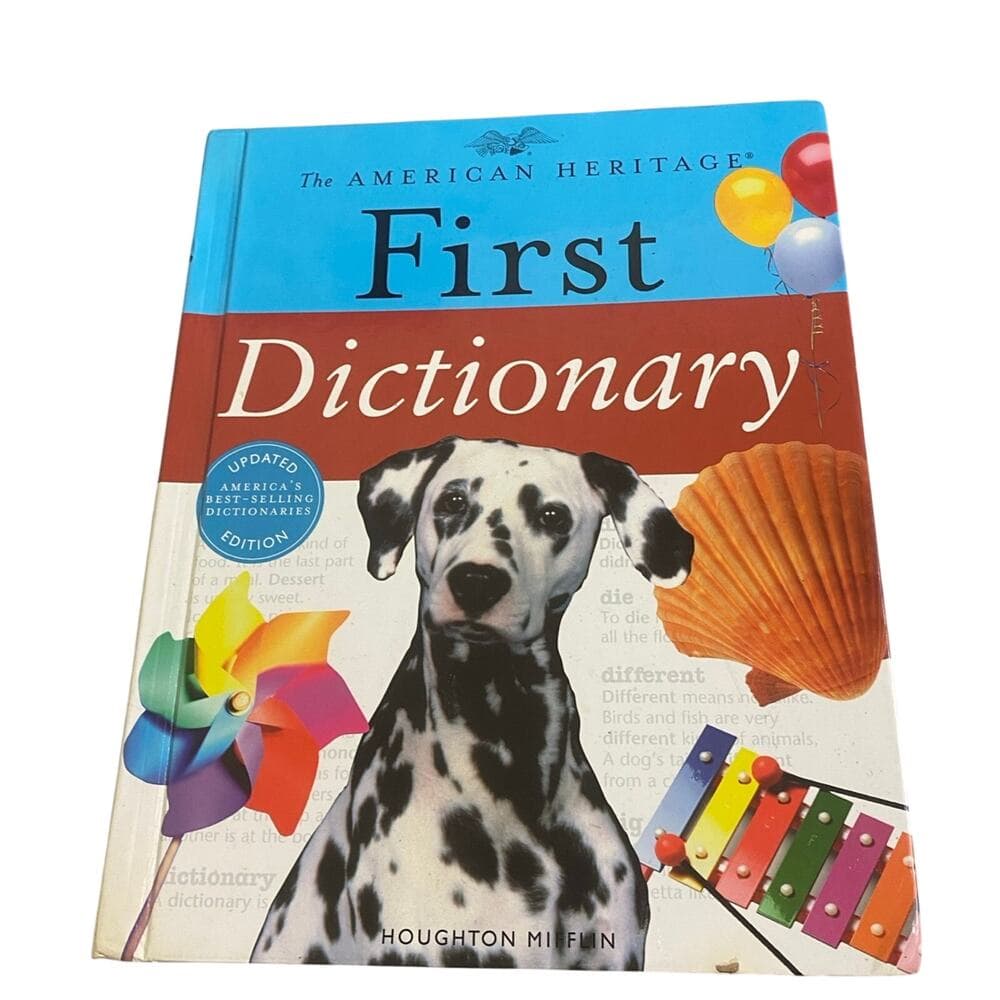 First dictionary