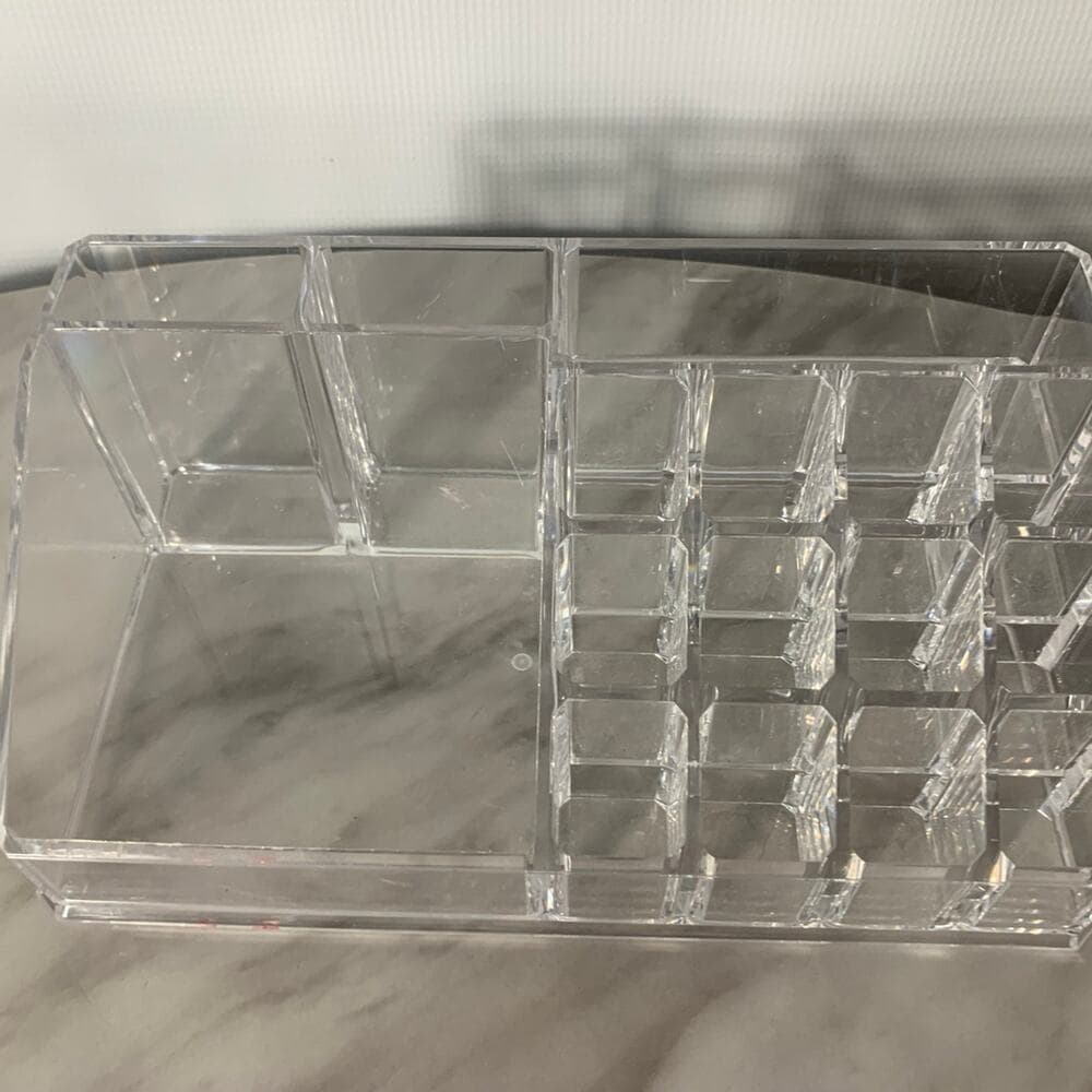 Clear Acrylic Caddie