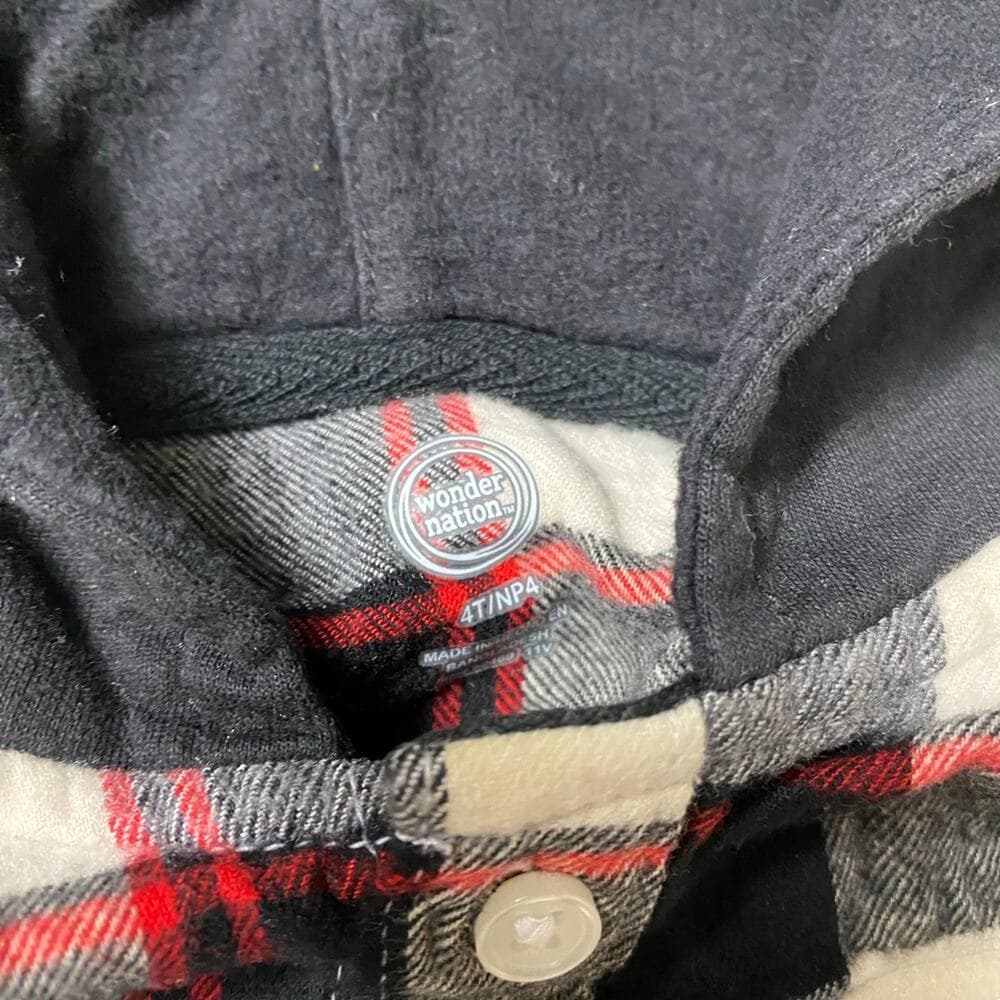 Kids sweater 4T