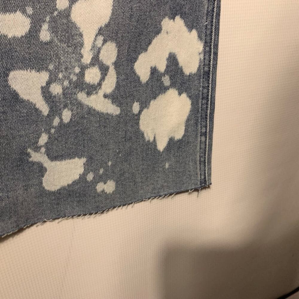 Doctrine Flared Mens Jeans Size 28