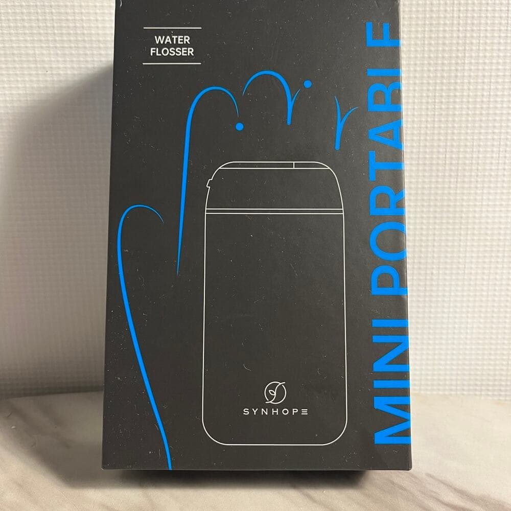 Synhope Mini Portable Water Flosser