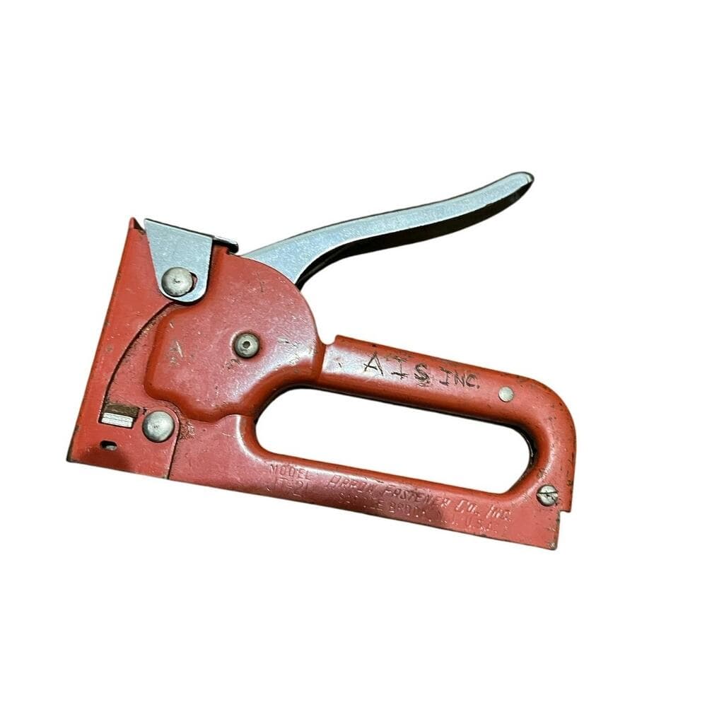 Arrow JT-21 staple gun
