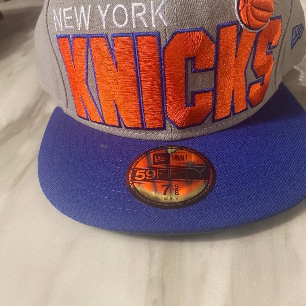 New Era Hat 7 5/8